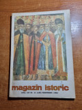 Revista Magazin Istoric - noiembrie 1982