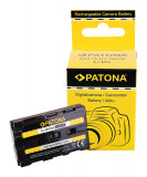 Acumulator tip Sony NP-F550 2000mAh Patona - 1052