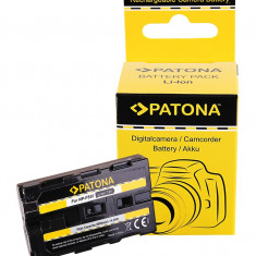 Acumulator tip Sony NP-F550 2000mAh Patona - 1052
