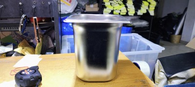 Recipient Metal #A7188han foto