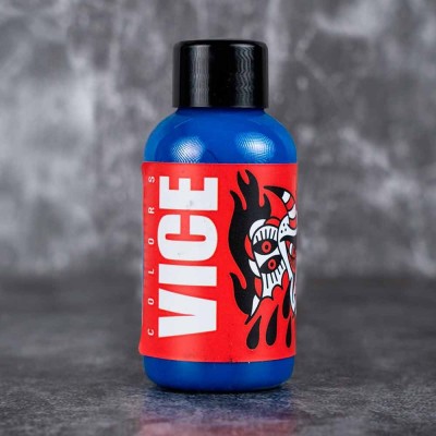 Tus tatuaj VICE - Culori - 30 ml - Pitufo Blue foto