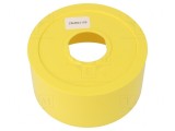 Capac 22mm Harmony XB4 - Galben