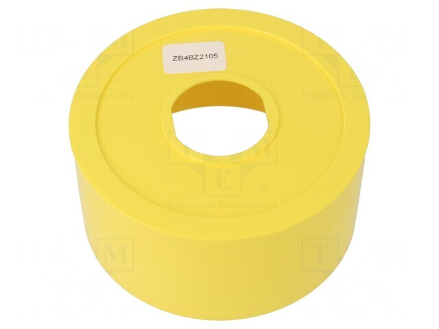 Capac 22mm Harmony XB4 - Galben