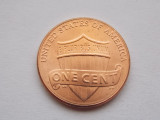 ONE CENT 2017-P USA-UNC, America de Nord