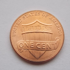 ONE CENT 2017-P USA-UNC
