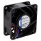 Ventilator axial 24V DC 60x60x25mm 40m3/h 35dBA cu bilă