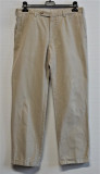 Pantaloni Burberry London bej, 50, Bumbac