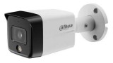 Camera IP Dahua 6MP, obiectiv 2.8mm, Smart Dual Light 30m, microfon, PoE, IP67 (IPC-HFW1639TC-A-IL-0280B-S6)