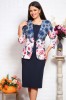 Sacou Elegant dama elegant roseMarimea, Yves