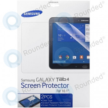 Protectie de ecran Samsung Galaxy Tab 4 10.1 (2 buc) ET-FT530CTEGWW foto