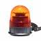 Lampa De Avertizare W02m Magnetic R65 R10 39led 12/24v Ip56 Amio 02300
