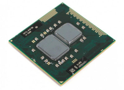 Procesor Laptop Intel Core i3-330M, Socket 988 &amp;ndash; Second hand foto