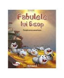 Fabulele lui Esop. Povești mereu nemuritoare (Vol.2) - Esop, Cartonata