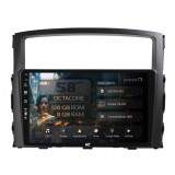 Navigatie Mitsubishi Pajero (2006-2014) 8GB RAM Android 13 Octacore Slot Sim 4G DSP GPS Wi-FI Carplay Android Auto USB Bluetooth Waze Touchscreen 9 In