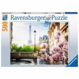 Cumpara ieftin Puzzle Primavara In Paris, 500 Piese, Ravensburger