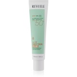 Revuele Daily Sun Aloe fluid protecție SPF 50+ 40 ml