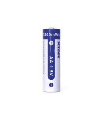 Baterie re&icirc;ncărcabilă Xtar R6 / AA 1,5V Li-ion 2000mAh cu protecție