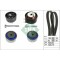 Kit distributie Land Rover Discovery 3 (L319), Discovery 3 Van (L319), Discovery 4 (L319), Range Rover Sport I (L320), 2.7 TD 4x4, 2.7 D 4x4, INA