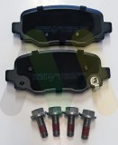 MOTAQUIP LVXL1831 set placute frana disc