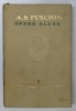 OPERE ALESE. VOLUMUL I de A.S. PUSCHIN 1949