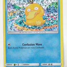 bnk crc Cartonas Pokemon McDonalds 2018 - Psyduck 2/12