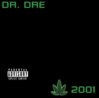 Dr. Dre - Dr. Dre 2001 - CD sigilat foto
