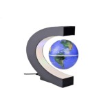 Glob magnetic FOXMAG24&reg;, plutitor cu suport luminos