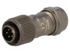Mufă ST12 tată 5 PIN IP67 5-8mm 5A 180V