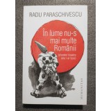 Radu Paraschivescu - &Icirc;n lume nu-s mai multe Rom&acirc;nii! planetei noastre asta i-ar