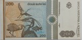 Romania 200 Lei 1992 Grigore Antipa