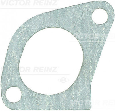 Suction manifold gasket fits: AKTIV FISCHER M 800; ALLIS CHALMERS 715. 715D; BERLIET 550K; BROOME &amp;amp; VADE CA2. CA3; CATERPILLAR 206B. 212B. 416. 416 II foto