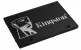 Ssd kingston skc600 2.5 512gb sata 3.0 (6gb/s) r/w speed: 550mbs/520mbs