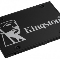 Ssd kingston skc600 2.5 256gb sata 3.0 (6gb/s) r/w speed: 550mbs/500mbs