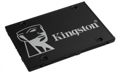 Ssd kingston skc600 2.5 256gb sata 3.0 (6gb/s) r/w speed: 550mbs/500mbs foto