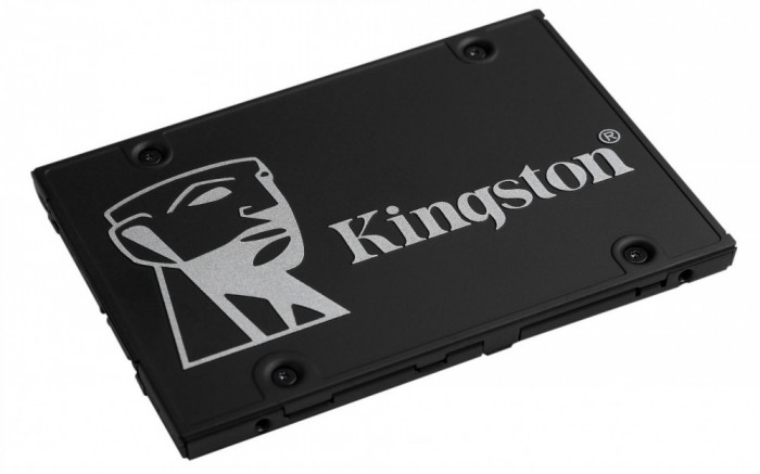 Ssd kingston skc600 2.5 256gb sata 3.0 (6gb/s) r/w speed: 550mbs/500mbs