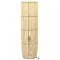 Lampă de podea, 61 cm, răchită, E27
