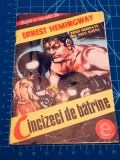 Cumpara ieftin Cincizeci de bătr&acirc;ne - Ernest Hemingway / benzi desenate de Nicu Russu