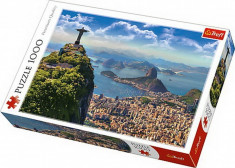 Puzzle Trefl 1000 Rio de Janeiro foto