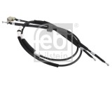 FEBI BILSTEIN 109429 Cablu, frana de parcare