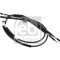 FEBI BILSTEIN 109429 Cablu, frana de parcare