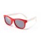 Ochelari de Soare pentru Copii cu Protectie UV - Techsuit (D802) - Red / White / Mercury