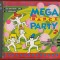 MEGA DANCE PARTY 2, dublu CD audio 1993