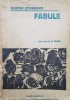Fabule Eliezer Steinbarg, Bacau 1947, Romana, Carte Veche, D387