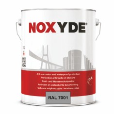 Membrana Elastomerica Noxyde Gri RAL 7001 5 Litri