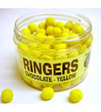 Ringers - Pelete de carlig Yellow Chocolate Orange 10mm