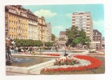 FA114 -Carte Postala- GERMANIA - Leipzig. Sachsenplatz , necirculata