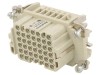 Conector HDC Inserturi Contact Mamă Heavy Mate DD
