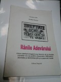 RANILE ADEVARULUI - EMILIAN DASIUS