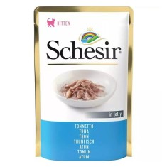 Schesir cat kitten ton 85 g foto