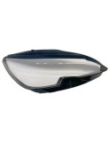 Sticla far dreapta pentru Peugeot 308, 408 cu faruri LED (2014 - 2021)